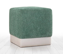 Atelier Del Sofa Puf Verde